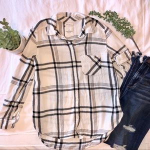 American Eagle Flannel